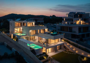 Konstanca & Sara Villas, Jezera